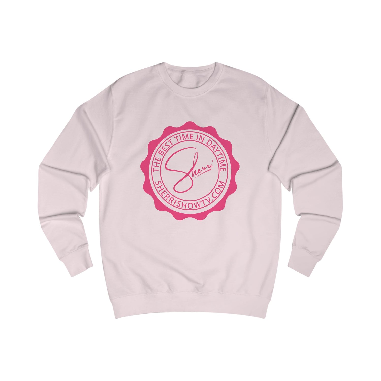 The Sherri-Certified Crewneck