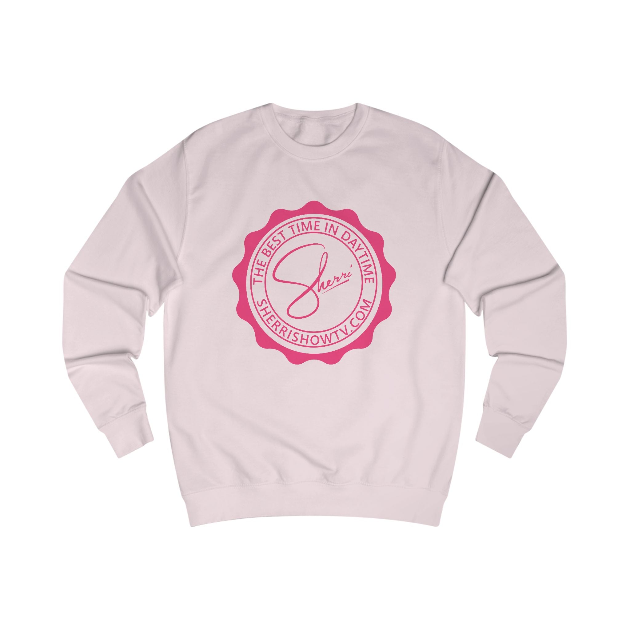 The Sherri-Certified Crewneck