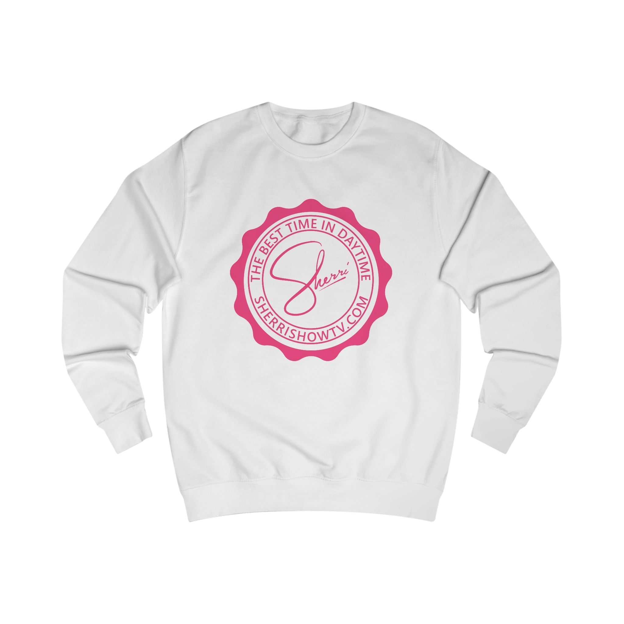 The Sherri-Certified Crewneck