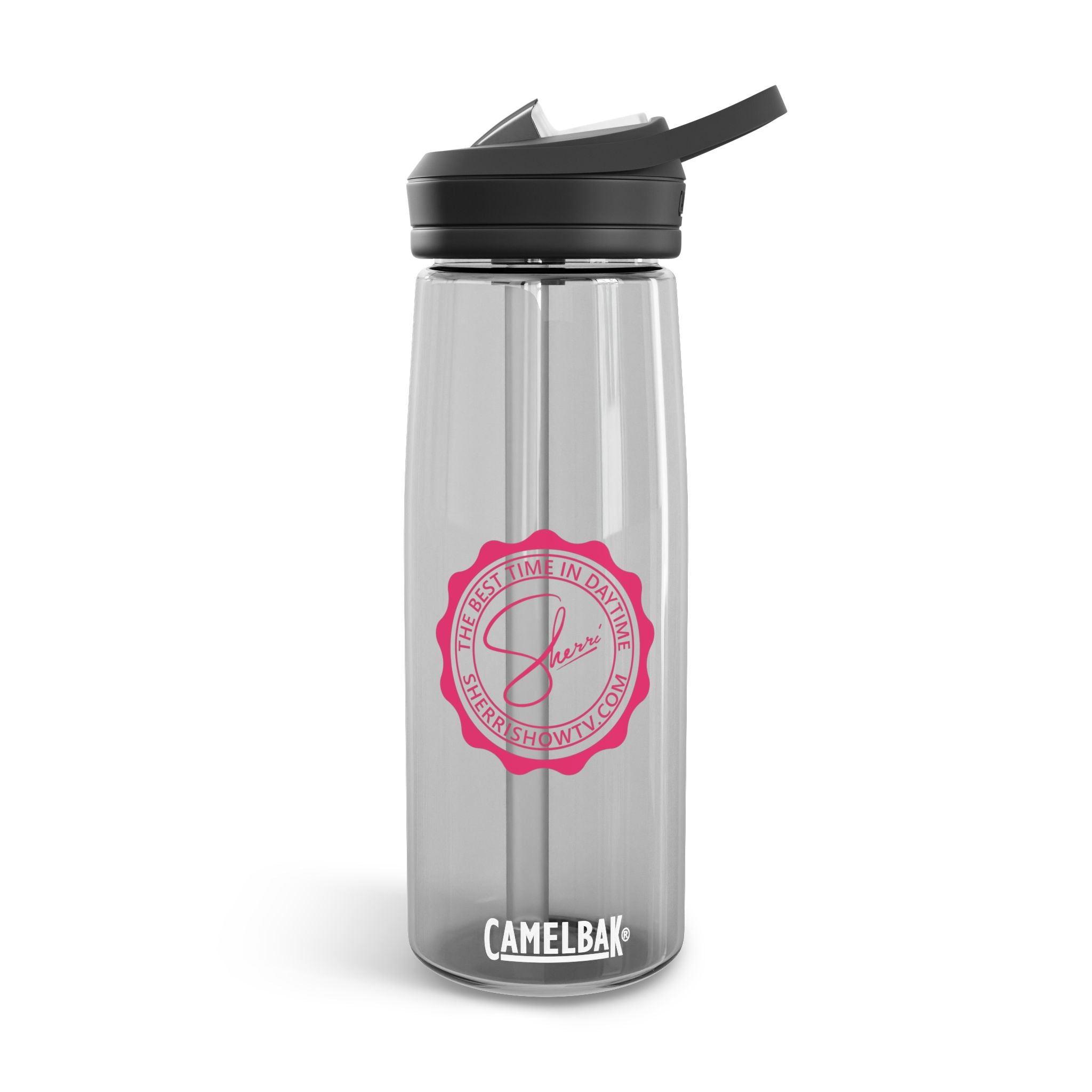 The Sherri-Certified Water Bottle