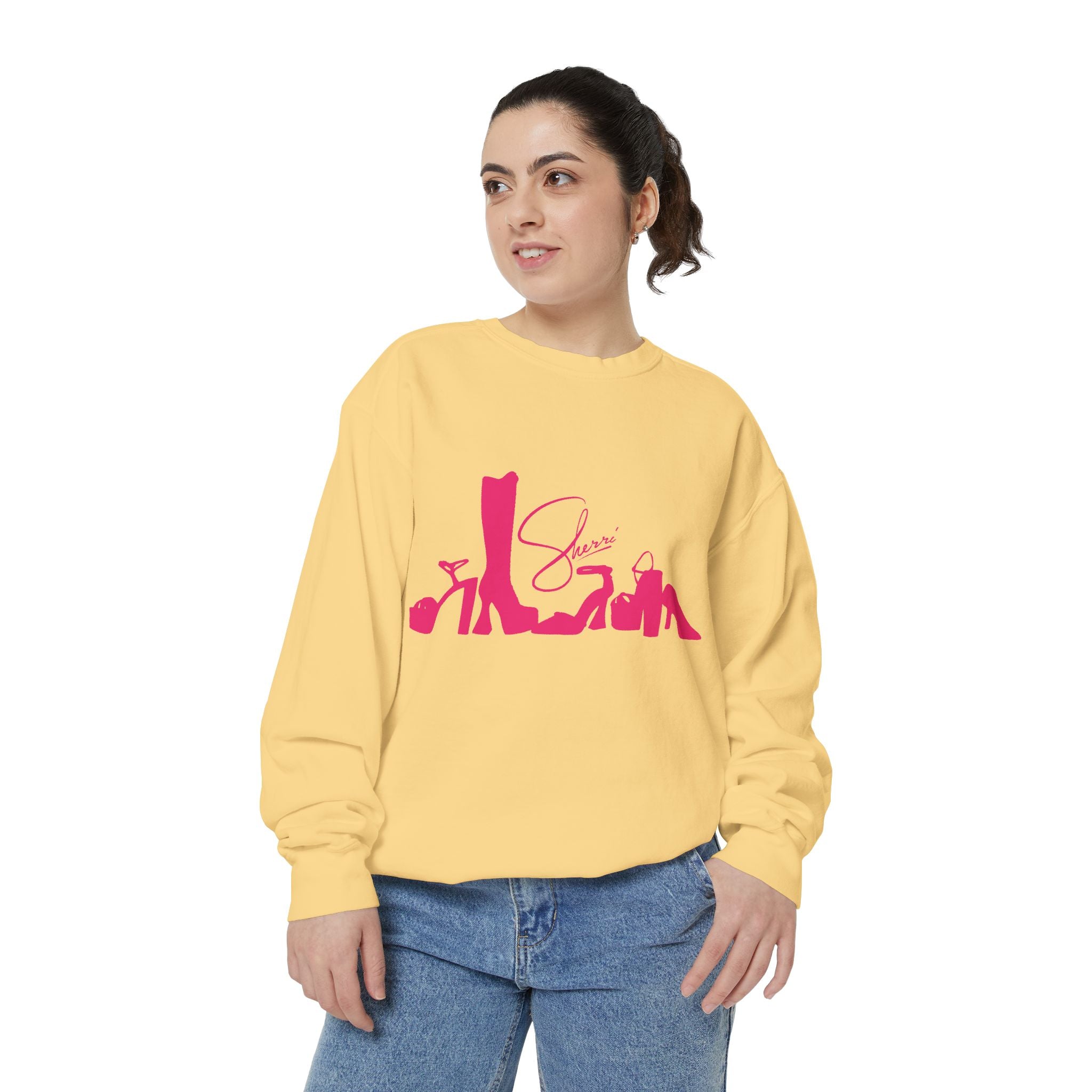 The Signature Sherri Sweatshirt