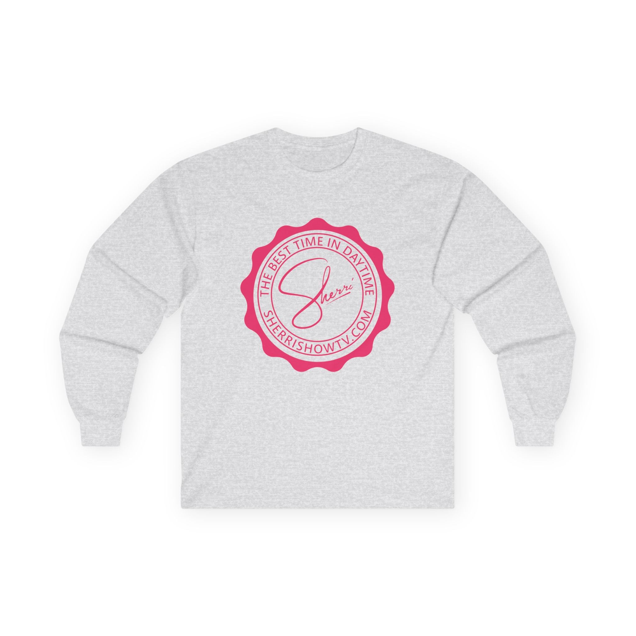 The Sherri-Certified Long Sleeve Tee