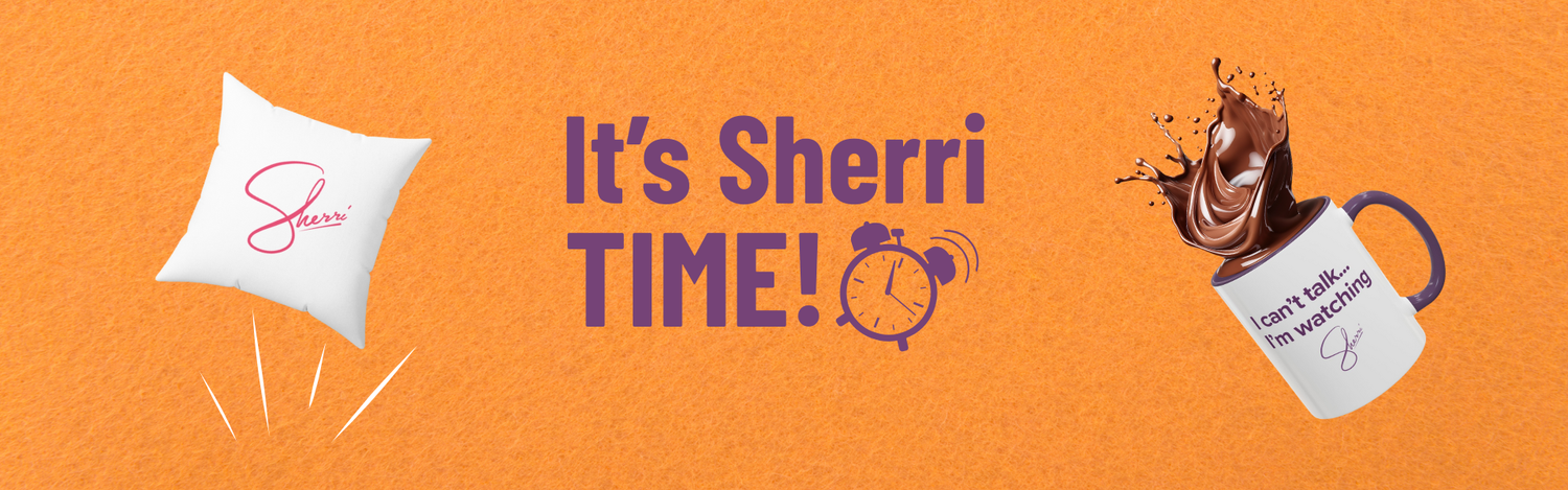 Shop Sherri Merch