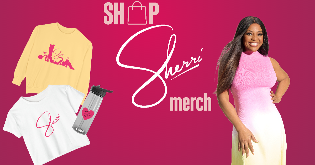 Accessories – Shop Sherri Merch