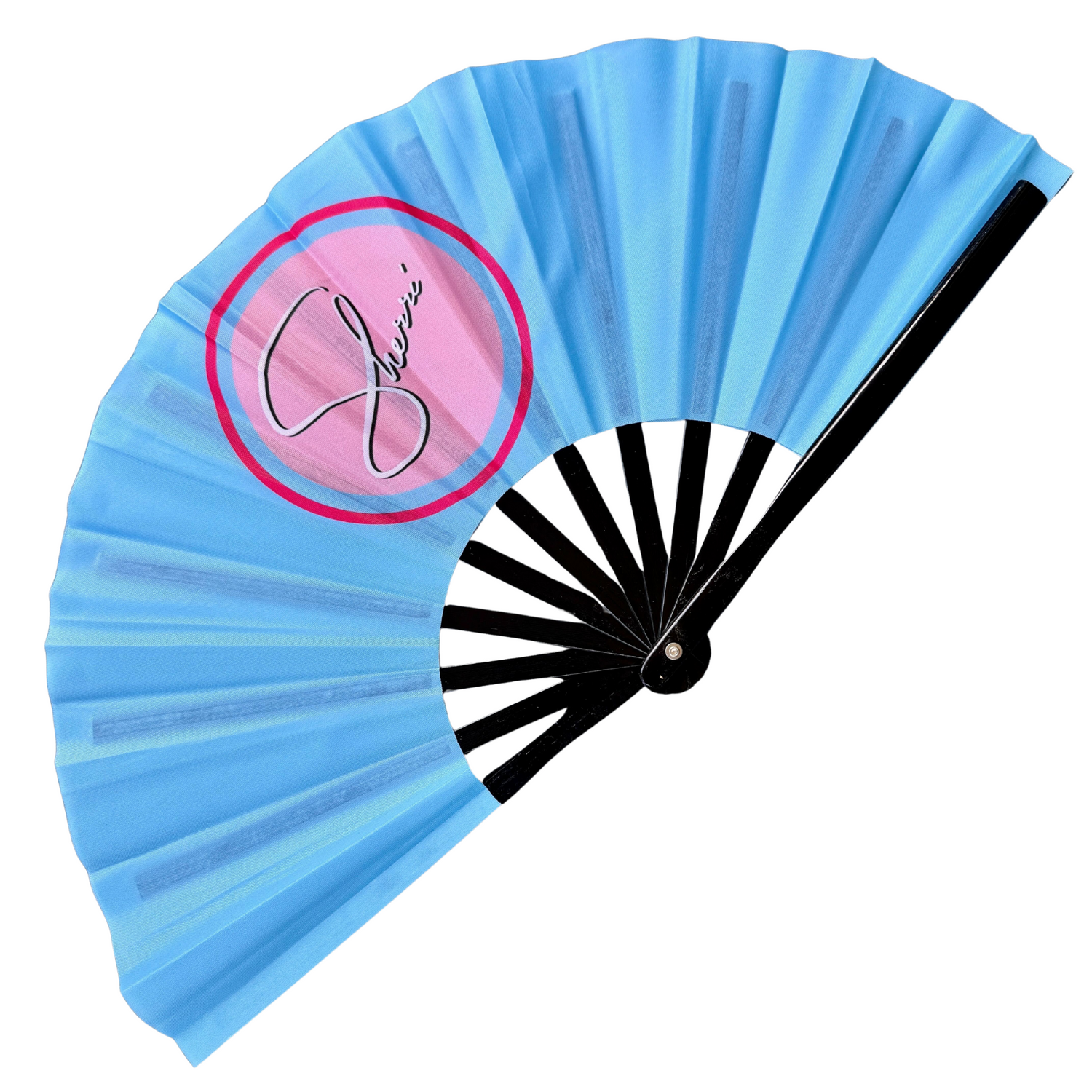 The Super Fan - Blue