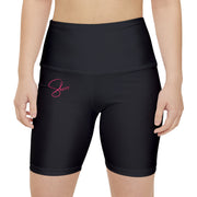 The Signature Sherri Biker Shorts