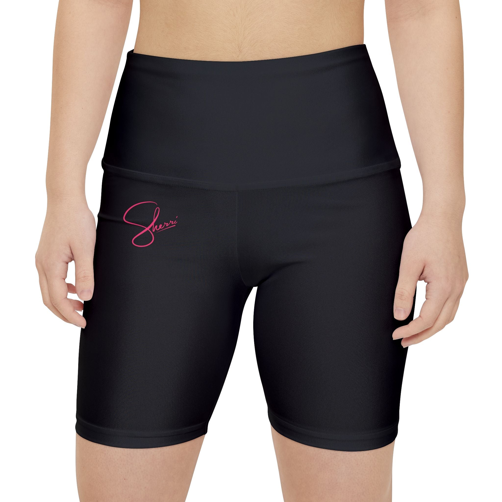 The Signature Sherri Biker Shorts