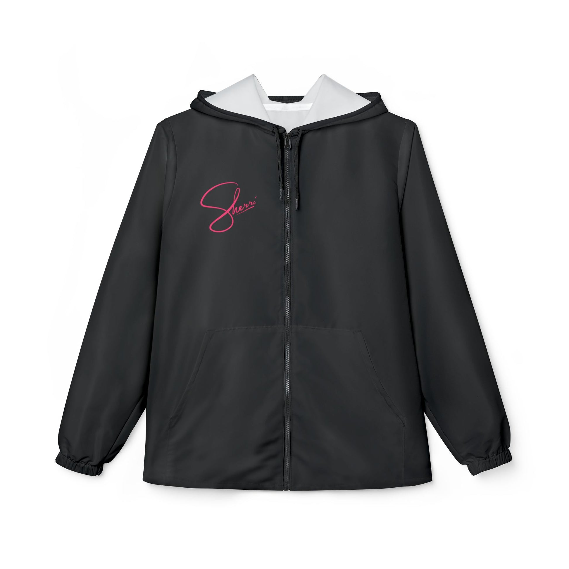 The Signature Sherri Windbreaker