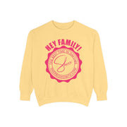 The Sherri-Certified "Hey Family" Crewneck