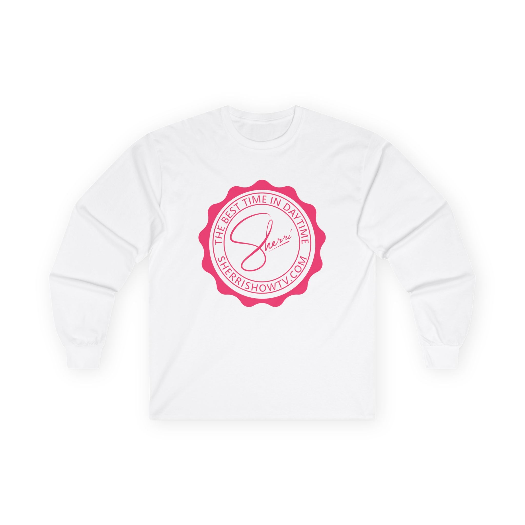 The Sherri-Certified Long Sleeve Tee
