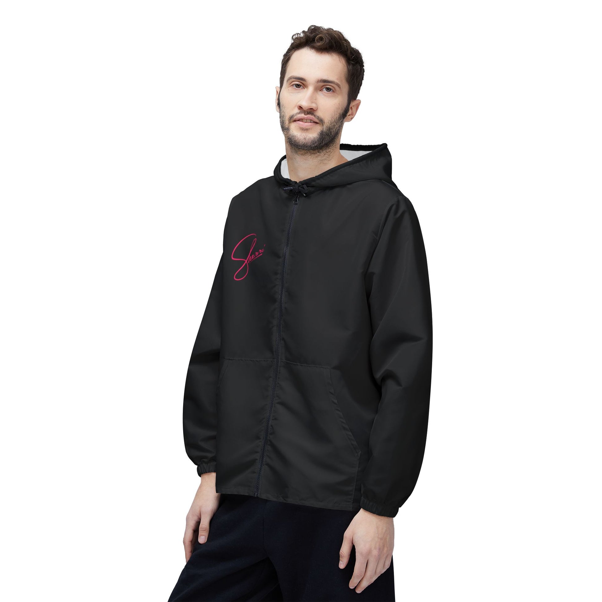 The Signature Sherri Windbreaker