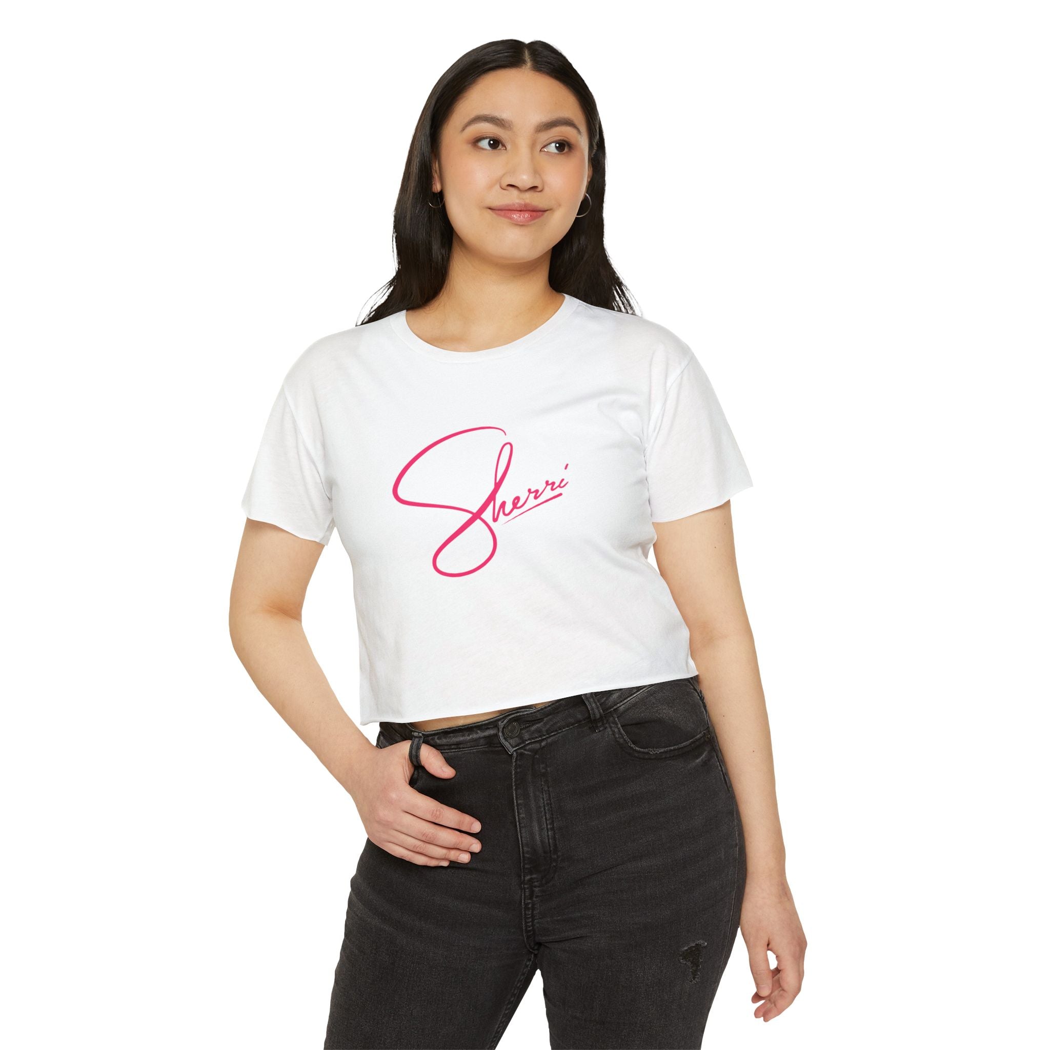 The Signature Sherri Tee