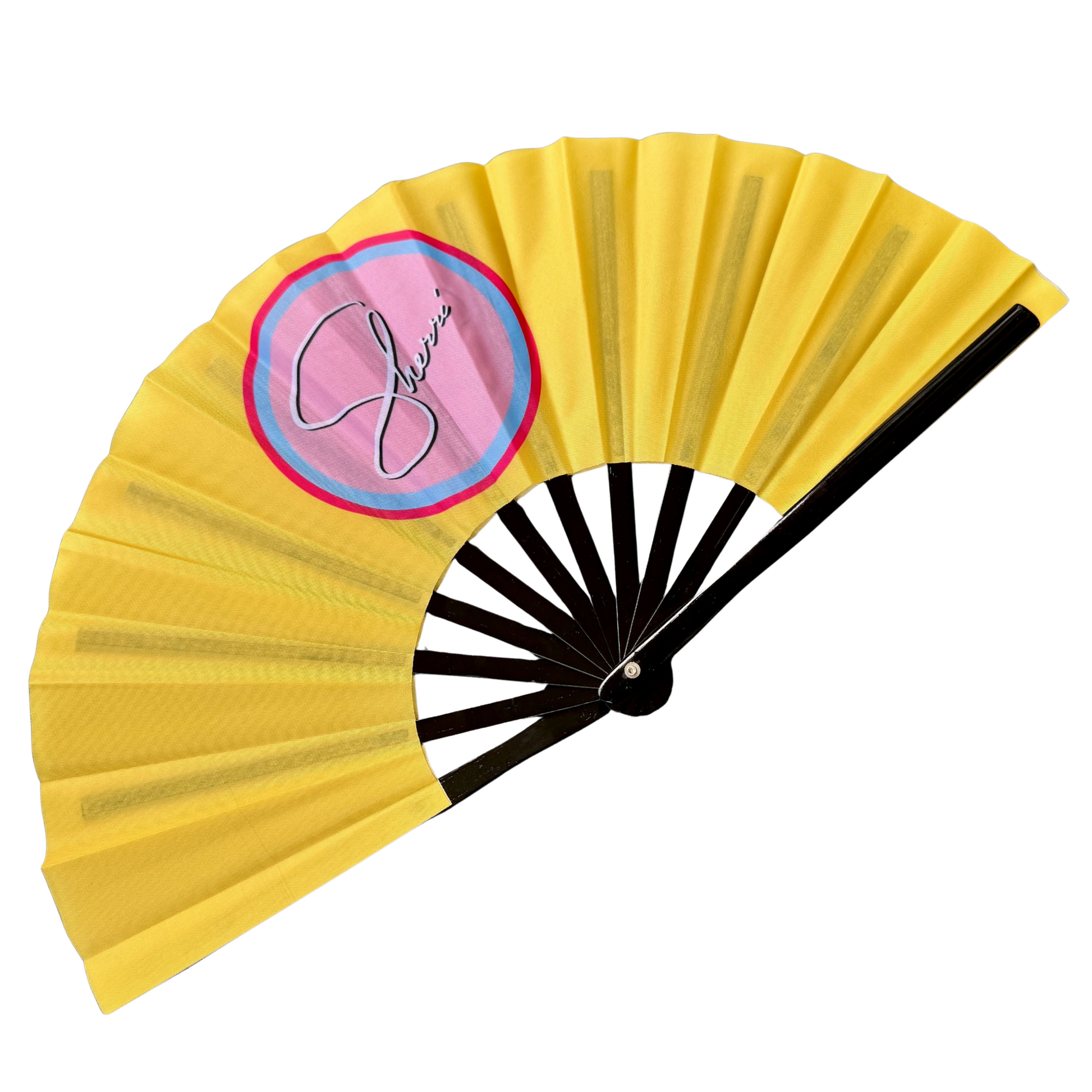 The Super Fan - Yellow