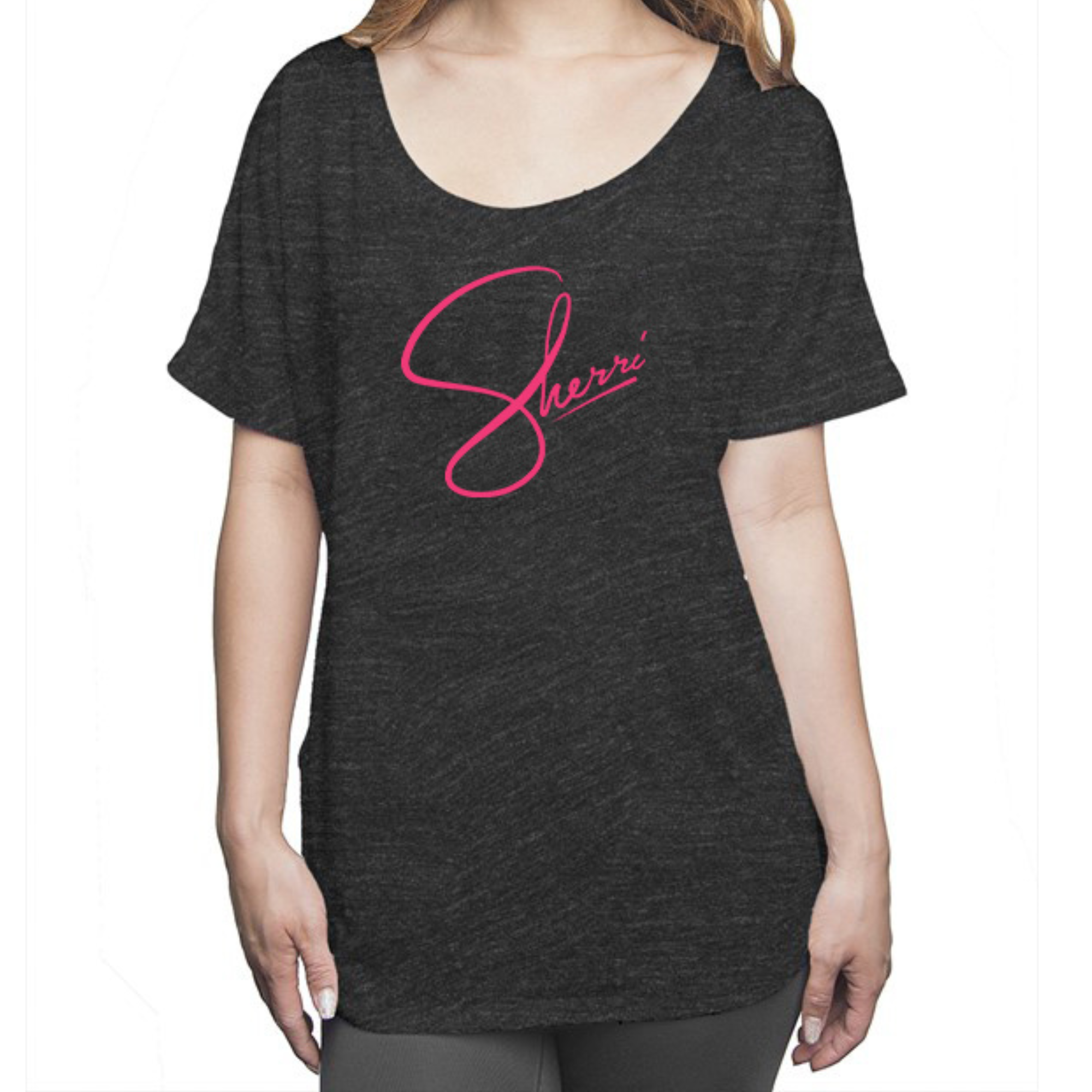 Sherri Loves This Slouchy Tee