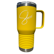 The Signature Sherri Tumbler - Yellow